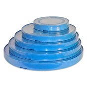 16-mm Film Canisters for 1200' Film